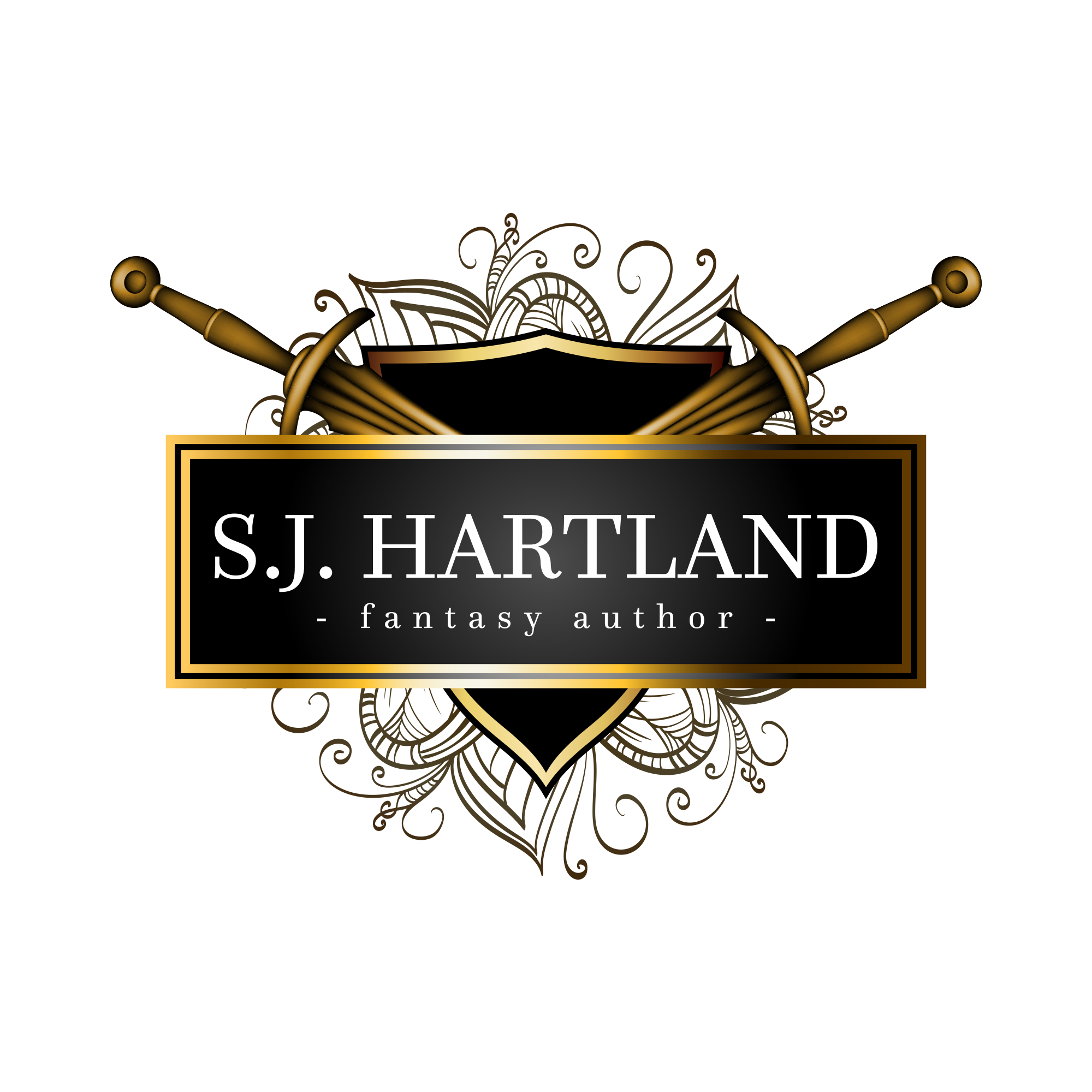 Author S J Hartland